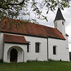 Haging Südfassade