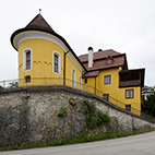 Wasserburg Befestigungen